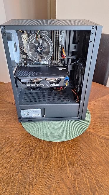 elektricni nosko: GAMING PC i7-6700 / 16GB DDR4 / GTX 1660 SUPER — 3