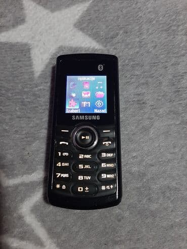 samsung punjač: Samsung GT-E2121B, bоја - Crna — 2