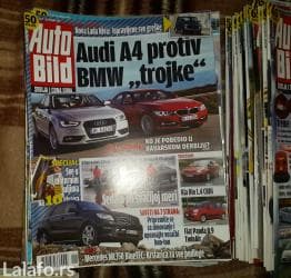 casopis zastava 101: Komplet časopisa AutoBild Srbija. Svi brojevi koji su izašli kod nas — 2
