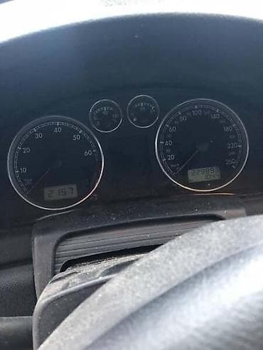 dajem auto na poklon: VOLKSWAGEN PASSAT B5.5 - KOMPLETAN AUTO U DELOVIMA | VW Passat B5.5 — 2