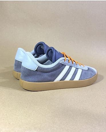 bež patike: Adidas VL Court 3.0 — 4