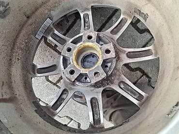 gume nis: ALUMINIJUMSKE FELNE GIULIETTA 16 5 X 110 | felne sa slike, skinute — 8