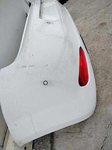 zadnji branik golf 5: ZADNJI BRANIK ZA FIAT GRANDE PUNTO OD 2005. DO 2009. GOD. | Zadnji — 1