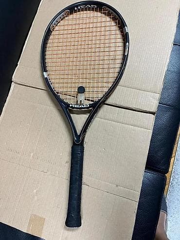 HEAD teniski reket - Brend: HEAD - Model linija: sa oznakama