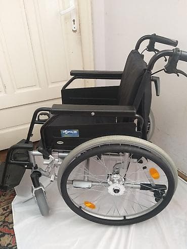 ortopedski krevet: Nemacka aluminijumska invalidska kolica poznate marke DRIVE, noviji — 8