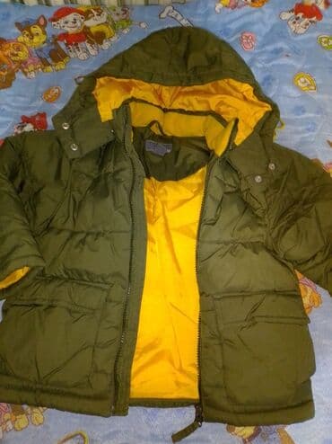 Džemperi i rolke: H&M, Zimska jakna, 98 — 2