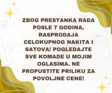 nakit od bisera: Čvrsta narukvica — 2