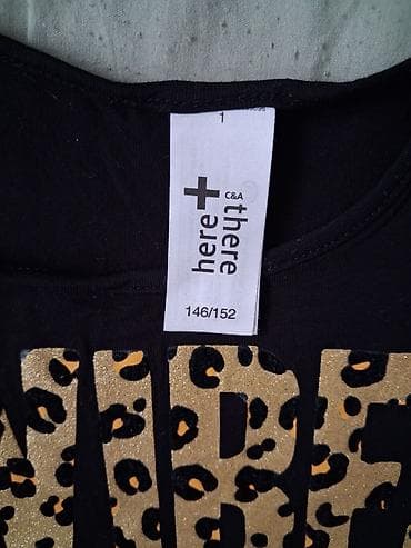 air force nike cena: Majica sa otvorenim ramenima za devojčice – C&A here+there - — 2