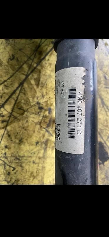alterna diskovi: AUDI Q7 Q8 POLUOSOVINA 4 4M0407271D | Audi q7 q5 q3 q2 A1 A3 A4 A5 — 2