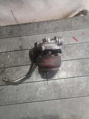delovi za turbine: TURBINA 1.5 DCI ZA NISSAN QASHQAI OD 2006. DO 2013. GOD. | Turbina — 2