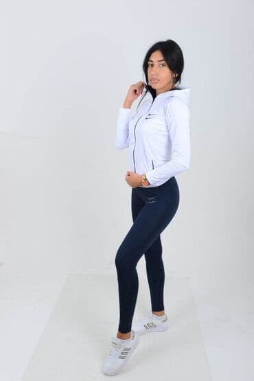 nike tech fleece sivi: Imamo sve !!! Adidas siva Nike 5 boja Mokra likra S, M, L, XL cena — 5