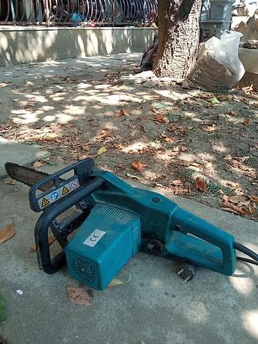 parkside set alata: Električna lančana testera Makita DES 350 - Brend/model: Makita DES — 5