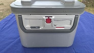 srebrni flaster cena: MicroStop®-Container KLS Martin Kaseta za autoklav rešetkasta posuda — 7