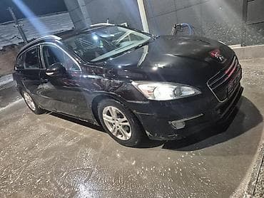 grejalice za auto: DELOVI ZA 508 ZA PEUGEOT 508 OD 2011. DO 2014. GOD. | 1.6 ehdi — 5