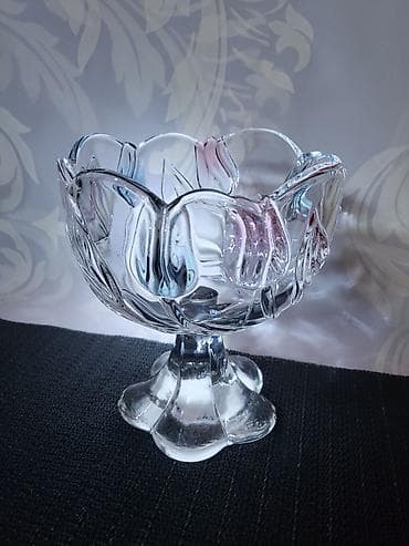 posuda za radijator ikea: Bombonijera nova tkz tulipan Walther,Nemacka iz 70ih. Bombonijera — 5