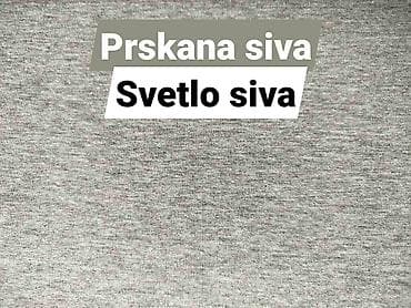xl ali l: Bebi donji deo trenerkica 62-86 850
2-8 950
10-12 1050🅰️🅰️ — 8