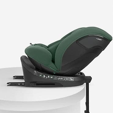 nike trenerka zelena: KIKKA BOO I-ORBIT Premium i-Size autosedište 40–150 cm, ISOFIX sa — 3