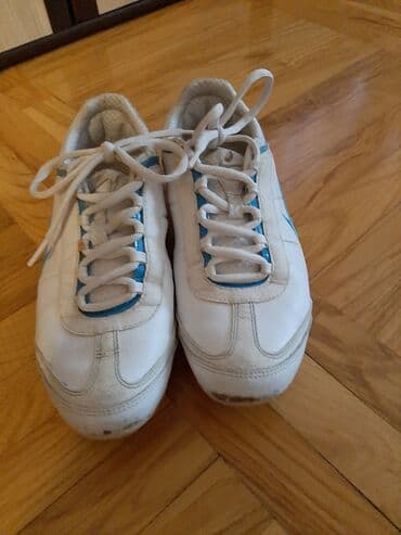 nike force gore tex: 38.5, color - White — 2