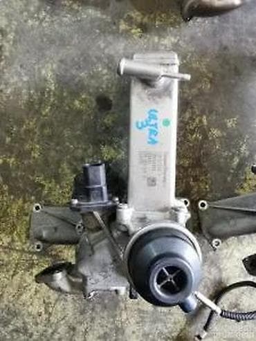 cena automobila: HLADNJAK EGR A6 4G ULTRA 3.0TDI.AJ | hladnjak EGR — 1