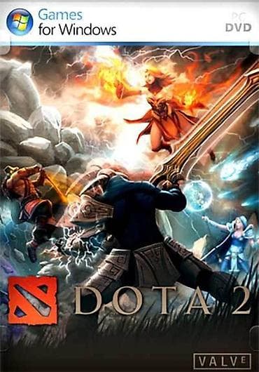 Video igre i konzole: DOTA 2 igra za pc (racunar i lap-top) ukoliko zelite da narucite — 1
