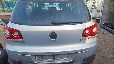 polo auto: TIGUAN GEPEK VRATA ZA VOLKSWAGEN TIGUAN OD 2008. DO 2012. GOD — 1