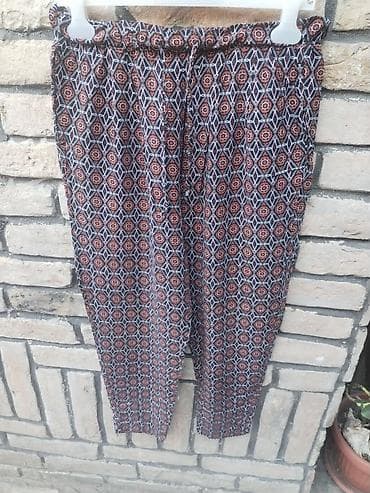 pantalone 42: Esmara pantalone – veličina L - Lagane, komotne pantalone sa — 3