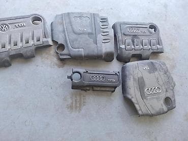 makete motora: UKRASNI POKLOPCI MOTORA ZA AUDI A3, A4, A4 ALLROAD . | garancija — 2