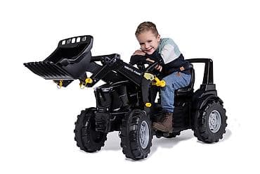 mali traktori za decu: Traktor Deutz 8280 TTV sa utovarivačem – Rolly Toys Šifra proizvoda — 2