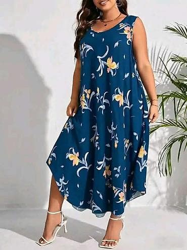 haljine m: Haljina za punije
XL 2XL 3XL 4XL
Cena : 2550 dinara
ML — 8