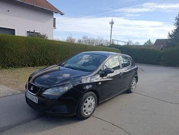 Seat Ibiza: 1.2 l | 2010 г. 223000 km Hečbek