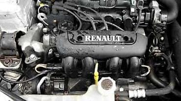 alternator delovi: Renault — 1
