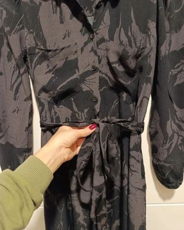 zara kompleti sako i suknja: Zara XS, bоја - Šareno, Dugih rukava — 9