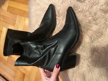 zara s: Čizme, Zara — 2