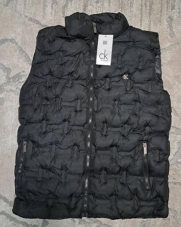 cizme na platformu: Prsluk Lacoste, bоја - Crna — 2