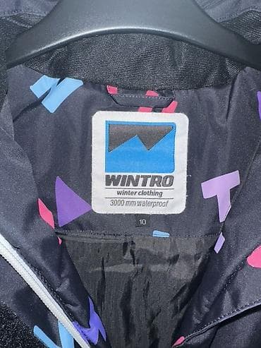 stem haljine: Dečija skijaška jakna vel.10 - Brend: WINTRO – winter clothing - — 3