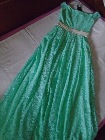 push up helanke novi sad: S (EU 36), color - Green, Evening, Short sleeves — 3