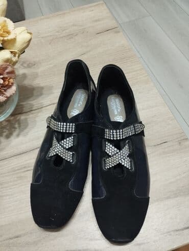 walkmaxx mokasine: Loafers, 40 — 1