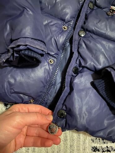 vodootporne jakne: Moncler, Zimska jakna — 2