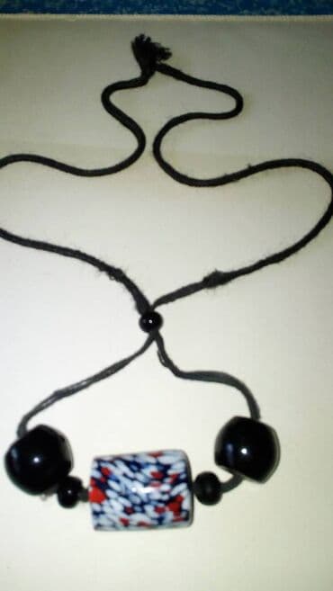 kutija za nakit za devojcice: Pendant necklace — 1