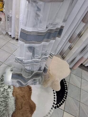 krzneni tepisi: ŠOK SNIŽENJE #Trakaste #zavese novi modeli i deblji materijal — 5