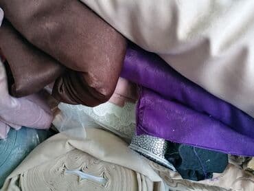 Figure: Draperije po meri Dužina i širina po meri. Ušivena traka i ivice — 3