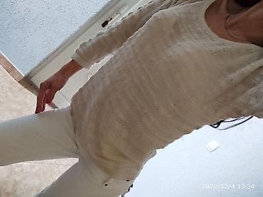 kosulja i dzemper: S'Oliver dzemper nude s/m — 1