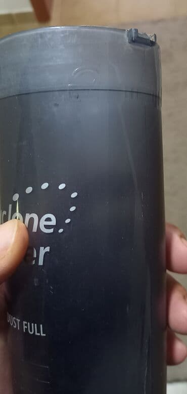 Usisivači i paročistači: Filter za Samsungov usisivac — 3