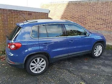 karburator golf 2 1.6 benzin: HAUBE KRILA VRATA BRANICI ITD ZA VOLKSWAGEN TIGUAN OD 2007. DO 2011 — 3