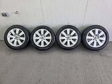 weltmeister gigantilli v: ALUMINIJUMSKE FELNE ŠKODA VW SA GUMAMA 16 5 X 112 | Škoda — 5