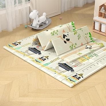sklopiva podloga za bebe: DVOSTRANA SKLOPIVA PODLOGA 180×200 – udobna i sigurna Dvostrana — 3