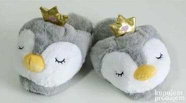 hit cene torbe: Indoor slippers, 38 — 1