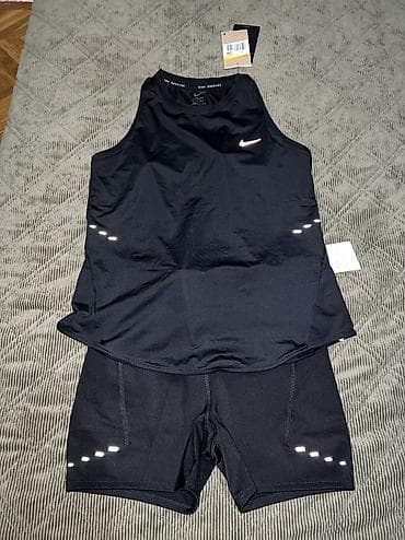 tunike za plazu new yorker: Nike, S, bоја - Crna — 8