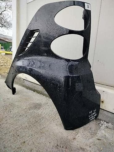 Fenders: ZADNJE LEVO KRILO ZA SMART FORTWO OD 2007. DO 2014. GOD. | Zadnje — 2