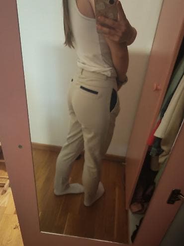 maximon pantalone: Orsay pantalone nove. Naznacena vekicina XS, odgovara vise za S — 4